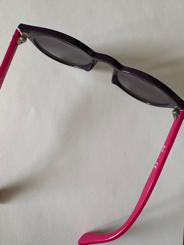 Gafas Ray-Ban niña - Moradas y Rosas