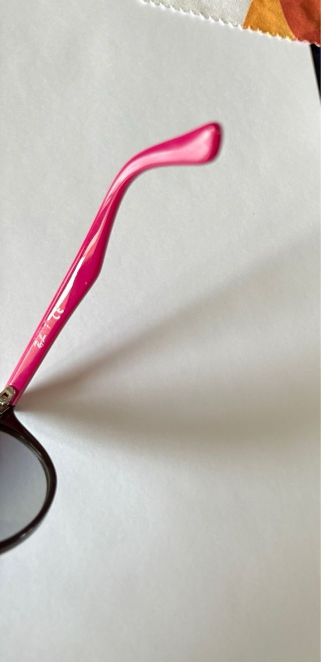 Gafas Ray-Ban niña - Moradas y Rosas