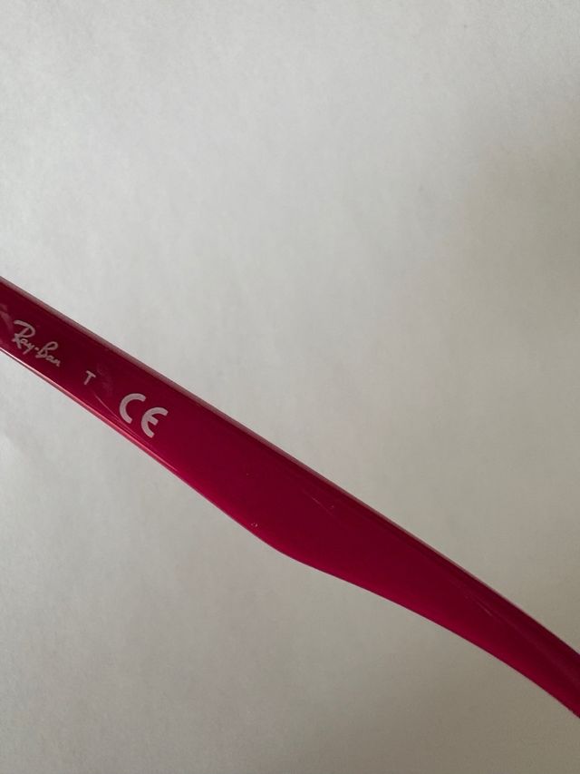 Gafas Ray-Ban niña - Moradas y Rosas