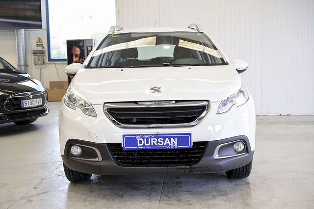 Peugeot 2008   Active 1.2L PureTech 110 SS 