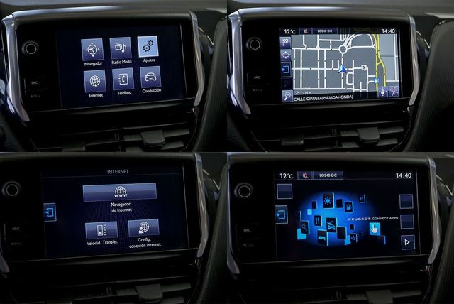 Peugeot 2008   Active 1.2L PureTech 110 SS 