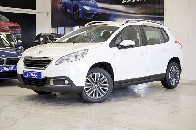 Peugeot 2008   Active 1.2L PureTech 110 SS 