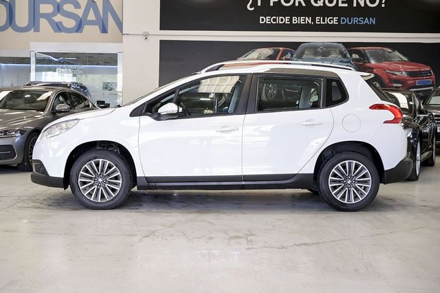 Peugeot 2008   Active 1.2L PureTech 110 SS 