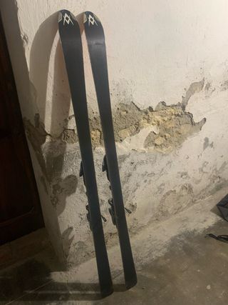 Sci usati VOLK + SALOMON CM 165/170