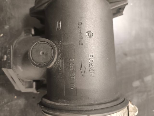 Caudalímetro Bosch 0 280 217 119 Saab 9-3