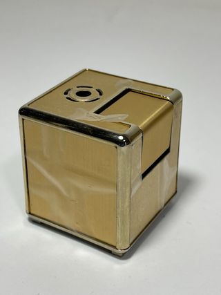 Accendino vintage Hadson Boxlite NOS