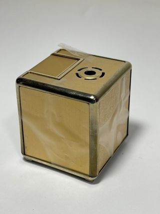 Accendino vintage Hadson Boxlite NOS