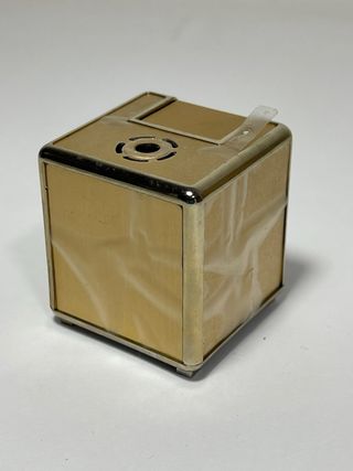 Accendino vintage Hadson Boxlite NOS