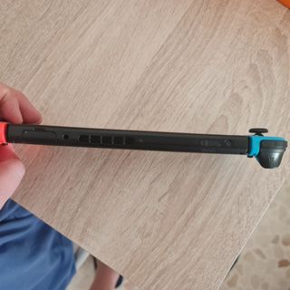 Nintendo Switch V1 - Azul y Rojo