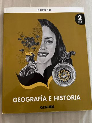Geografía e Historia 2º ESO. Libro del estudian...