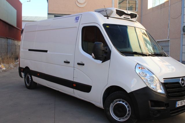 OPEL MOVANO L3 H2 EQUIPO DE CONGELACION -20 