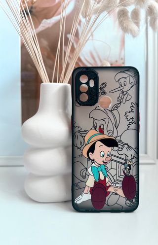 Custodia per cellulare Disney Pinocchio, Oppo A53