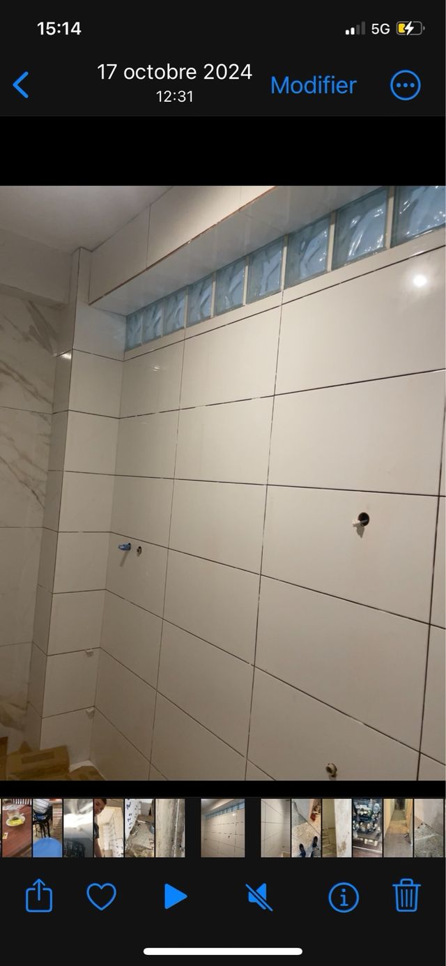 Servicios de Pladur y baldosas y Electricidad 