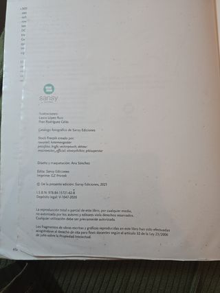 1º BACHILLERATO ÍTACA ANDALUCÍA