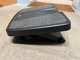 Reposapiés Ergonómico para Escritorio