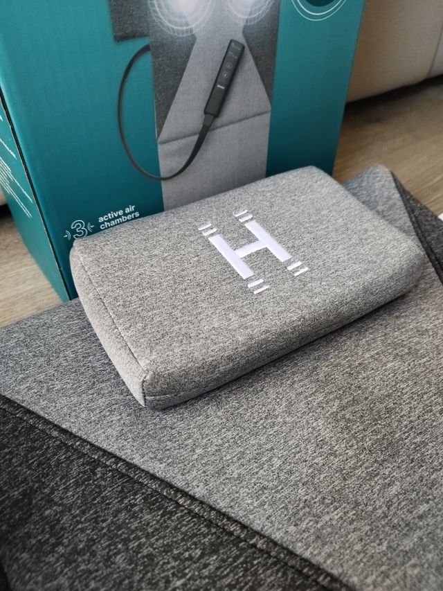 Alfombra HoMedics - estiramiento y masaje.