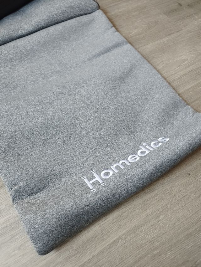 Alfombra HoMedics - estiramiento y masaje.