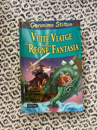 Geronimo Stilton