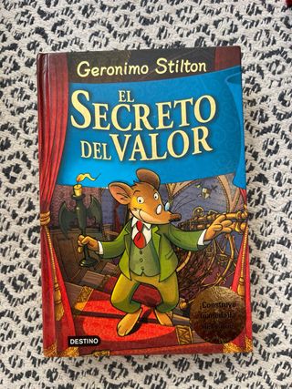 Geronimo Stilton