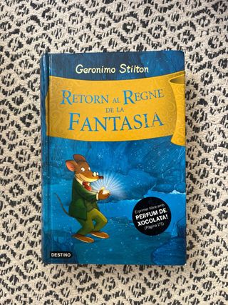 Geronimo Stilton