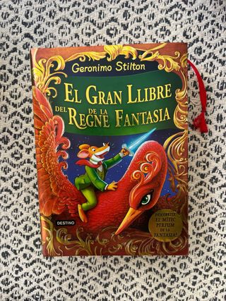 Geronimo Stilton