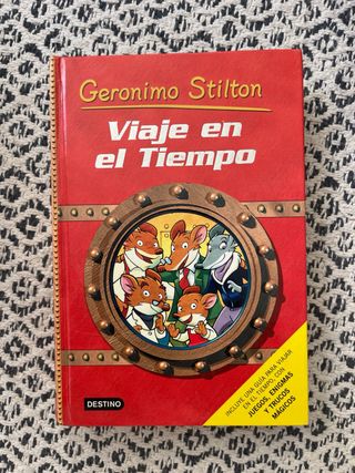 Geronimo Stilton