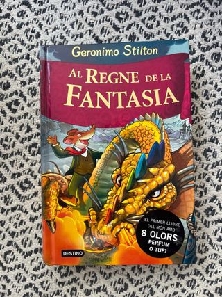 Geronimo Stilton
