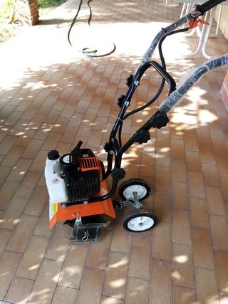 Motozappa - Mini Motocoltivatore
