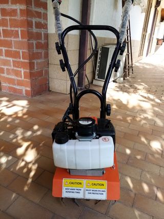 Motozappa - Mini Motocoltivatore