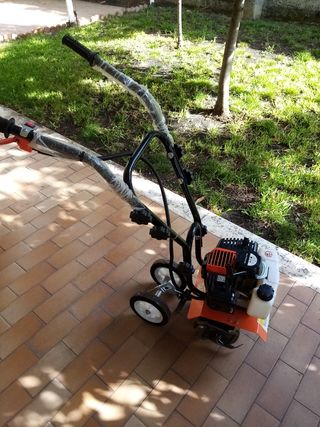 Motozappa - Mini Motocoltivatore