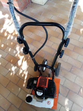 Motozappa - Mini Motocoltivatore