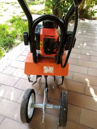Motozappa - Mini Motocoltivatore