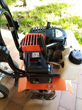 Motozappa - Mini Motocoltivatore