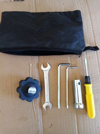 Motozappa - Mini Motocoltivatore