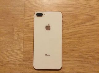 iPhone 8 Rosa Gold