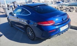 Mercedes-Benz Clase C 2018
