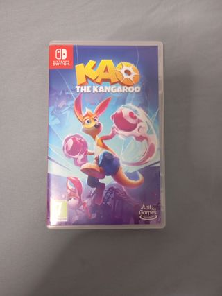 Kao the Kangaroo - Nintendo Switch