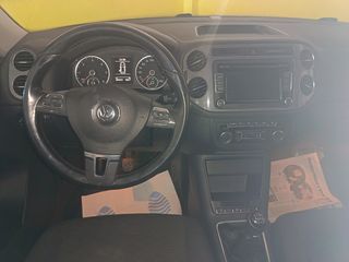Volkswagen Tiguan 2013