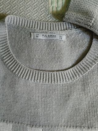 Jersey Malibú gris