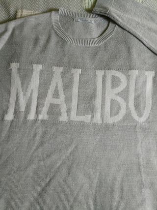 Jersey Malibú gris