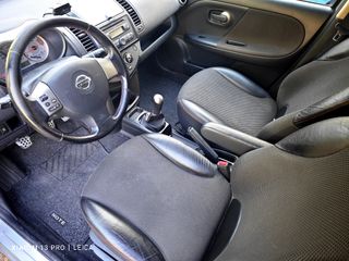 Nissan Note 1.6i 110 Tekna 2006