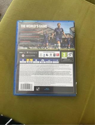 FIFA 23 PS4 (PlayStation 4)