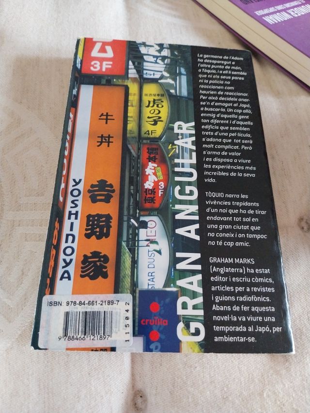 Tòquio: tot sol a la gran ciutat (Gran Angular)...