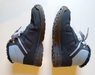 Botas invierno niño nieve Quechua número 37