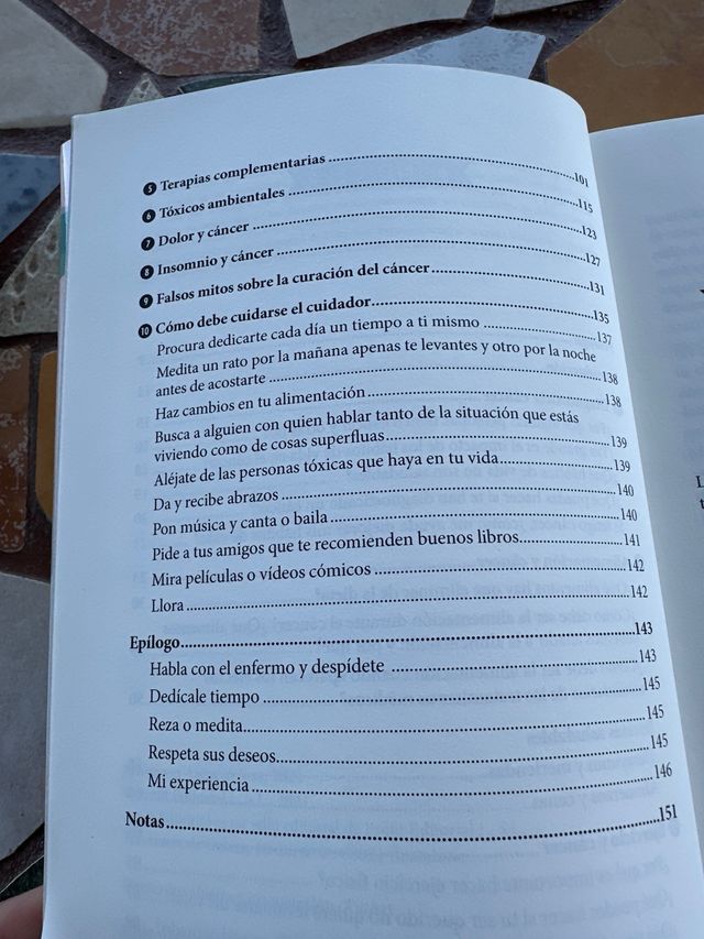 Acompañar el cáncer: Guía para cuidar a tu ser ...