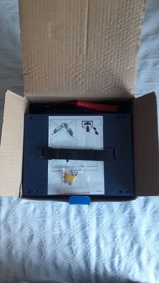 Cargador bateria