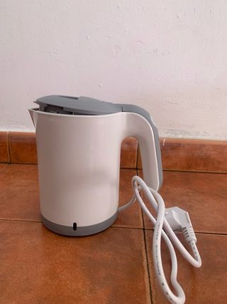 Hervidor agua - Hervidora eléctrica