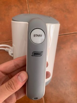 Hervidor agua - Hervidora eléctrica