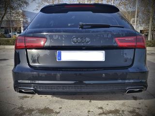 Audi A6 2016