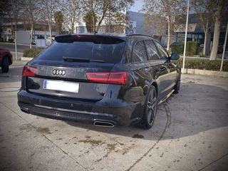 Audi A6 2016